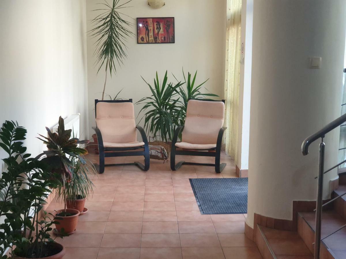 Pension Ambiance Jassy Zewnętrze zdjęcie
